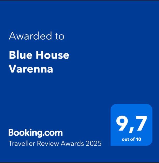 Blue House Varenna Esterno foto